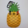 Pineapple Crayon Pocket